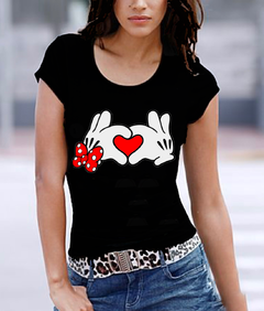 Remera "love"