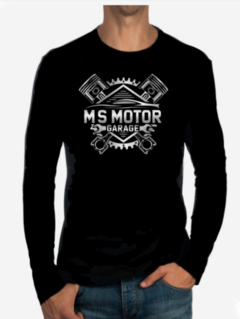 Remera "Ms Motor"