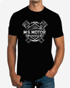 Remera "Ms motor"