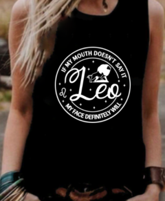 musculosa "leo" - comprar online