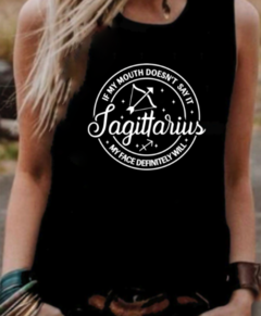 musculosa "sagitario" - comprar online