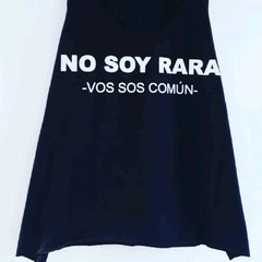 Remera musculosa