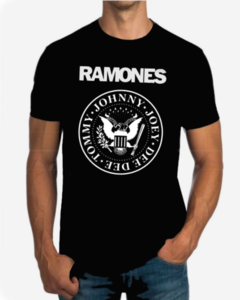 Remera " Ramones"