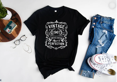 Remera "vintage" - comprar online