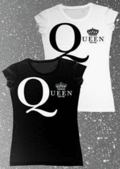 Remera "Queen"