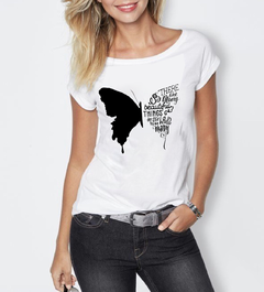 Remera “Mariposa"