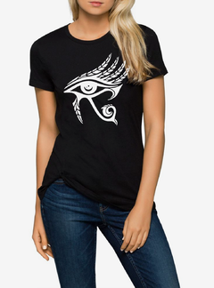 Remera “ojo" - comprar online