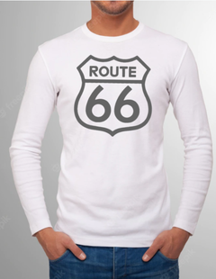 Remera "Ruta 66"