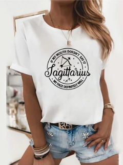 Remera "sagitario" - comprar online