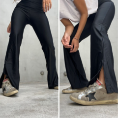 disco pants negro