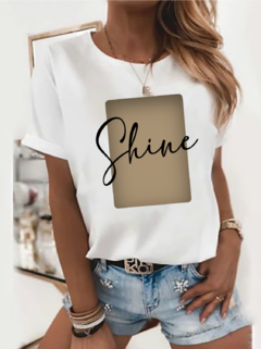 Remera "shine" - comprar online
