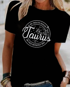 Remera "tauro" - comprar online