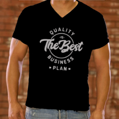 Remera "The best"