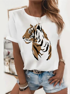 Remera "Tiger" - comprar online