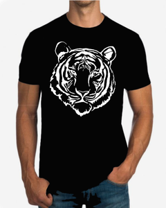 Remera " White Tiger"