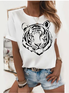 Remera “Tiger"