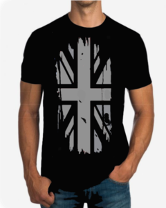 Remera “union jack”