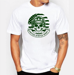 Remera "Us Army" - comprar online