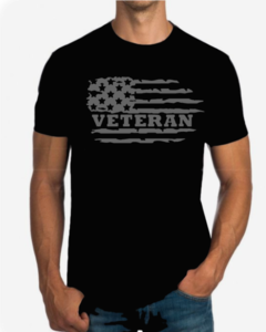 Remera "Veteran"