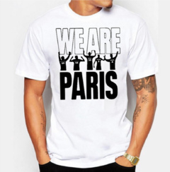 Remera "Paris"