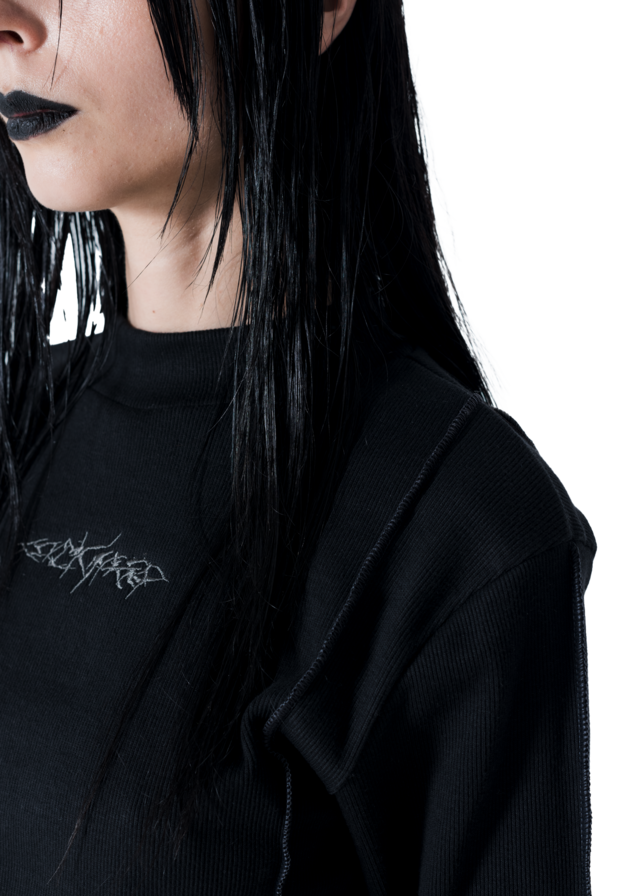 Crop polera new arrivals