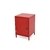 Cabinet Simple Metalico - Temple Furniture