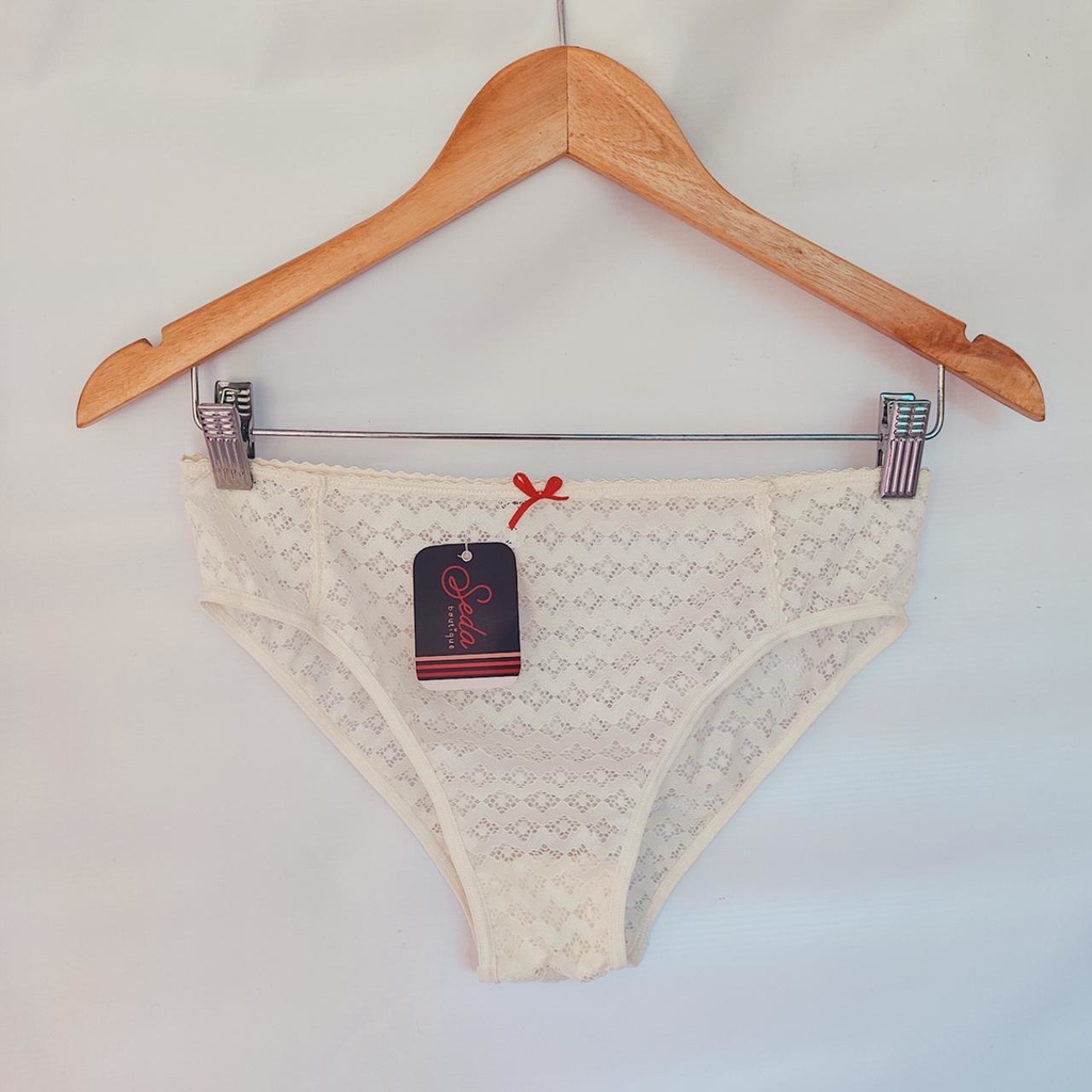 Trusa MADAME Encaje CREMA Comprar en SEDA
