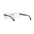 Óculos de Grau Emporio Armani EA1027 3003 Masculino