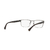 Óculos de Grau Emporio Armani EA1027 3003 Masculino na internet
