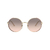 Óculos de Sol Prada PR59XS 07B4K0 57 - comprar online
