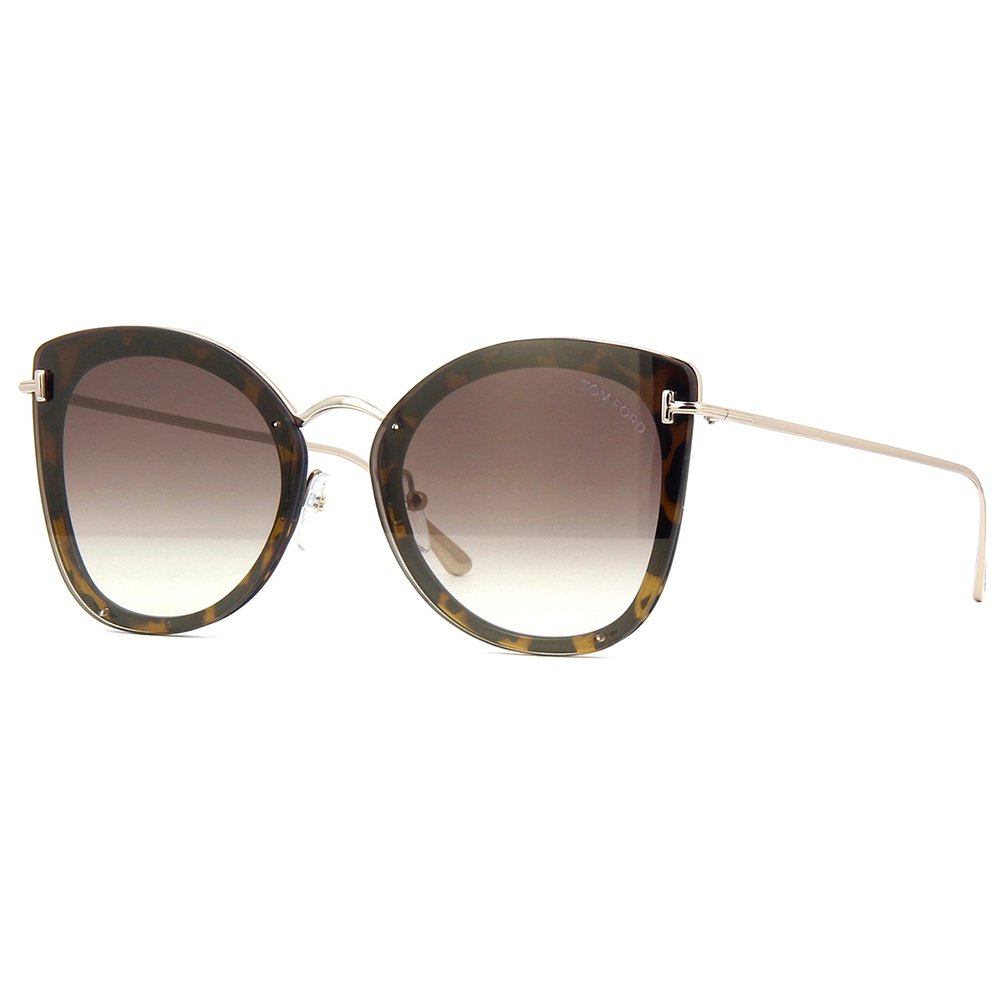 Oculos de Sol Tom Ford Juliet 369 Preto - oticaswanny