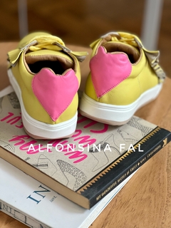 zapas diana amor banana - comprar online