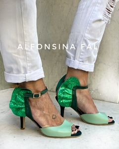 8876 esmeralda - Alfonsina Fal