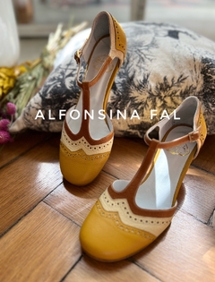 4433 azafran - Alfonsina Fal