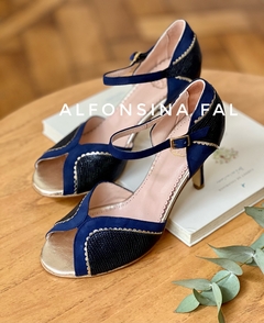 8864 azul - Alfonsina Fal