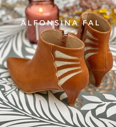 bota lenny suela - Alfonsina Fal