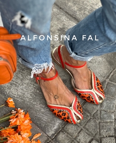102 edicion limitada pelo mandarina - Alfonsina Fal