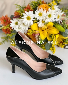 stiletto Abril negro - comprar online