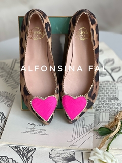 ballerina amor Print