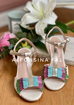 4439 off white arco iris - Alfonsina Fal
