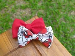 Gravata Borboleta Homem Aranha na internet