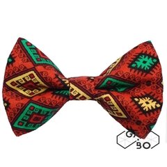 Gravata Borboleta Azteca