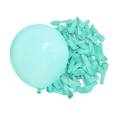 Globo Colores Latex 10" Pulg. x 10 - comprar online