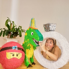 Taller ¿Cómo crear Piñatas Artesanales?