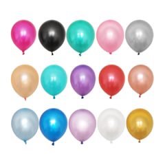 Imagen de Globo Colores Latex 10" Pulg. x 10