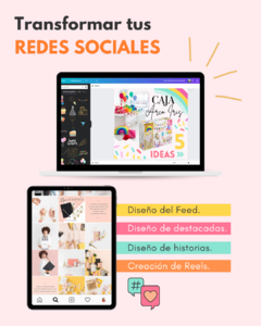 Diseño Básico para emprendedoras - CANVA + PHOTOSHOP - Presencial en internet