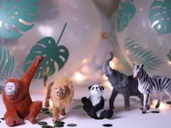 Animalitos de Felpa Deco x 1 - comprar online