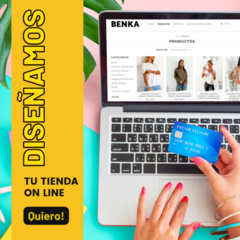 Tienda Online en Tienda Nube - Expert-