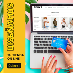 Tienda Online en Tienda Nube - Lanza tu negocio!