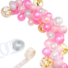 Rollo Cinta Acetato para Arco Globos - comprar online